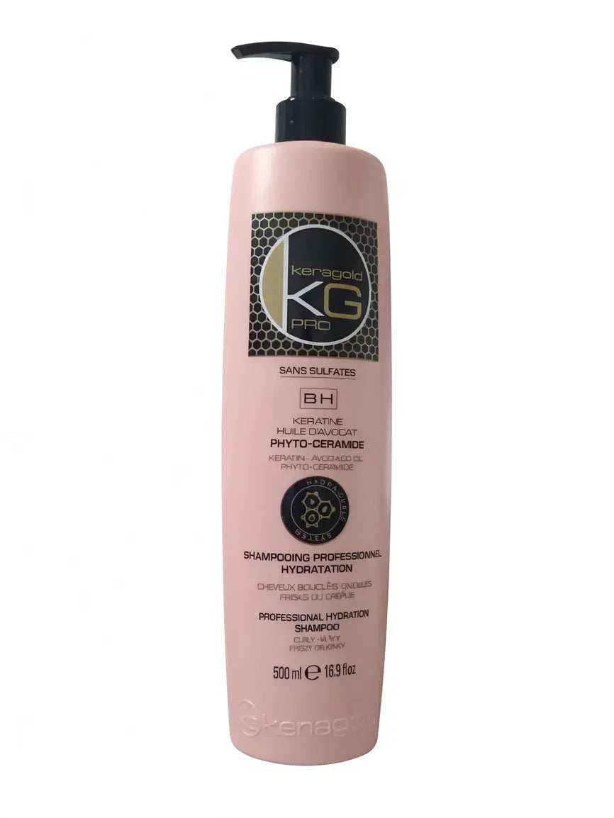 Shampooing Keragold BH 500 ml