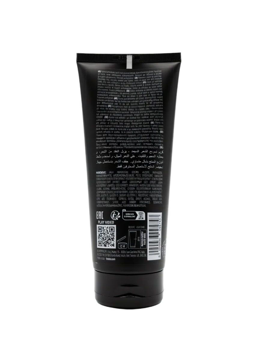 Arrière Hi Density Curl