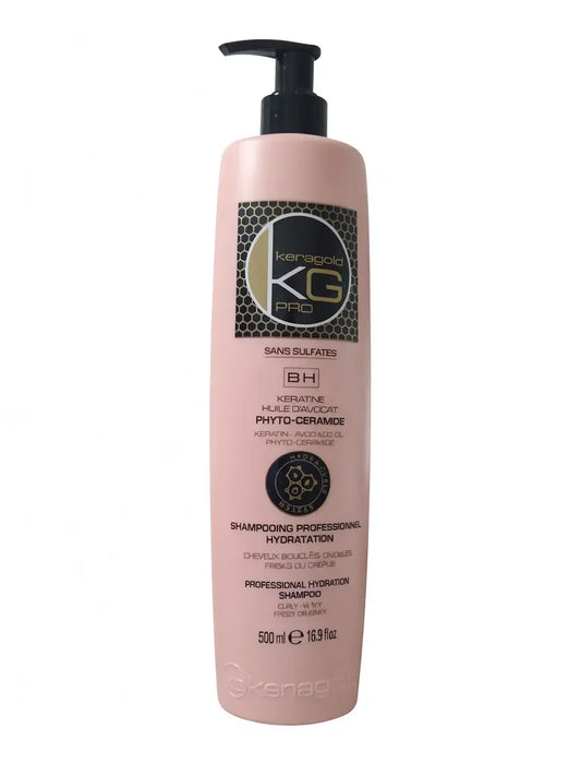Shampooing Keragold BH 500 ml