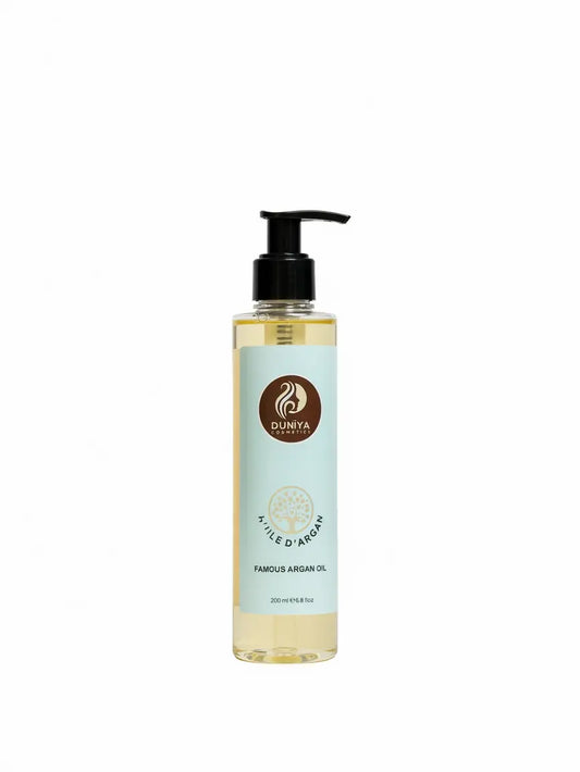 Huile Famous Argan