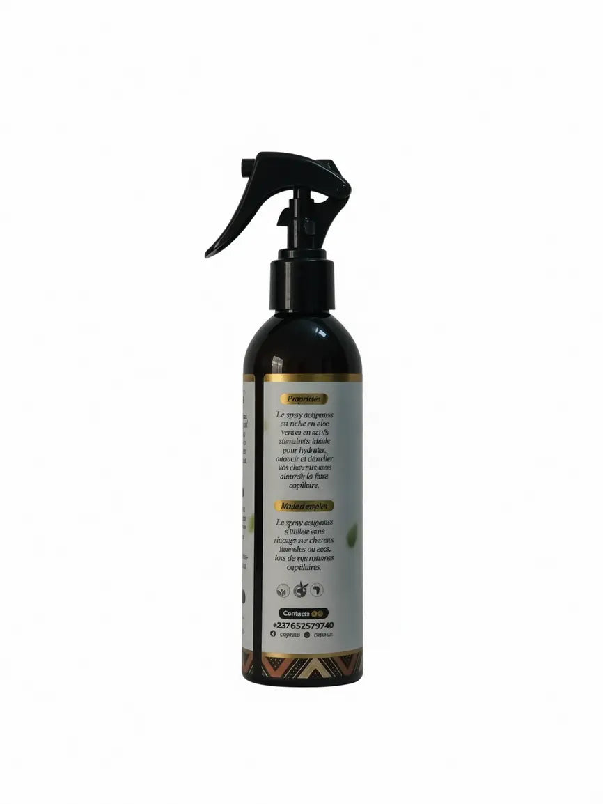 Spray Actipouss